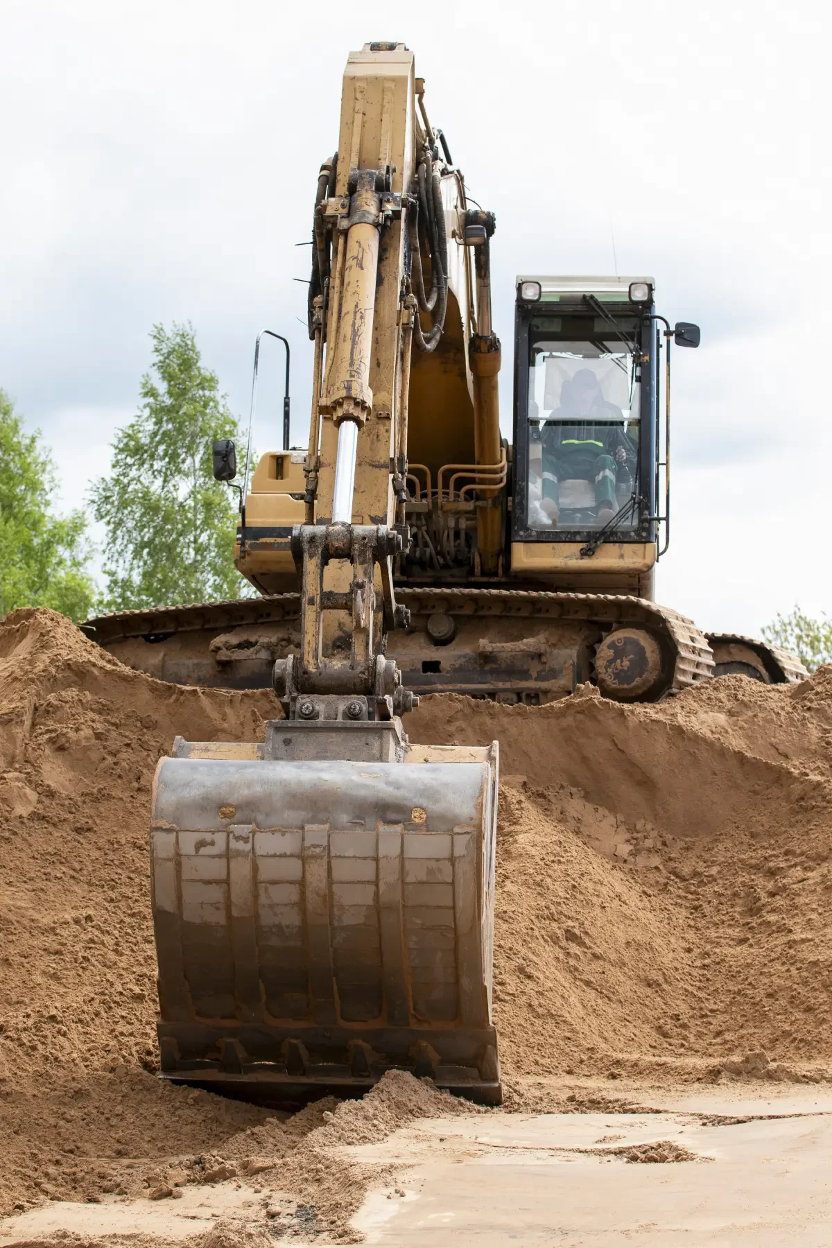 Aménagement de terrain Cuers