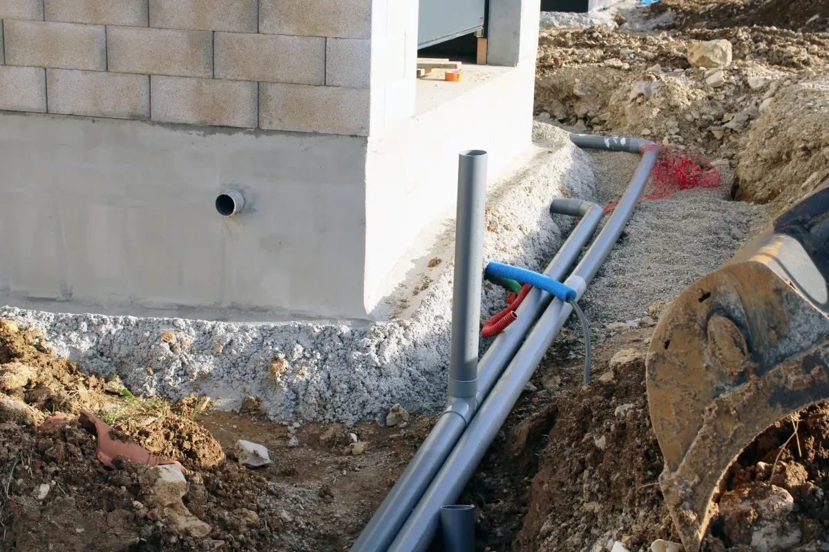 Assainissement collectif Lorgues